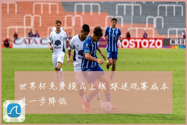 世界杯免费模式上线 球迷观赛成本进一步降低