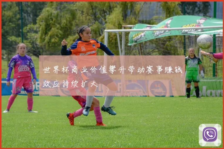 世界杯商业价值攀升带动赛事赚钱效应持续扩大
